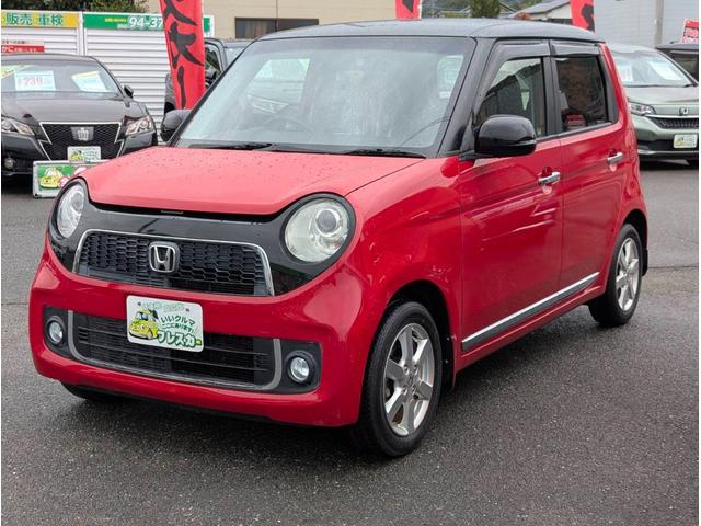 Ｎ－ＯＮＥ プレミアム・Ｌパッケージ　１年保証／スマートキー／アルミホイール／フロントフォグ／（2枚目）