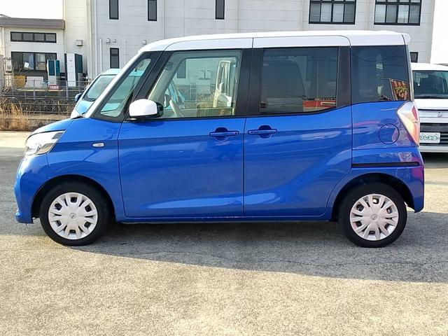 デイズルークス Ｘ　１年保証／スマートキー／アラウンドビュー／ＴＶ／ナビゲーション（8枚目）