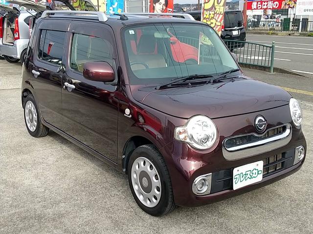 ミラココア ココアプラスＸ（3枚目）