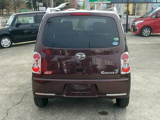 ミラココア ココアプラスＸ（6枚目）