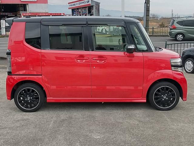 Ｎ－ＢＯＸ ２トーンカラースタイル　Ｇ・ターボＬパッケージ（4枚目）