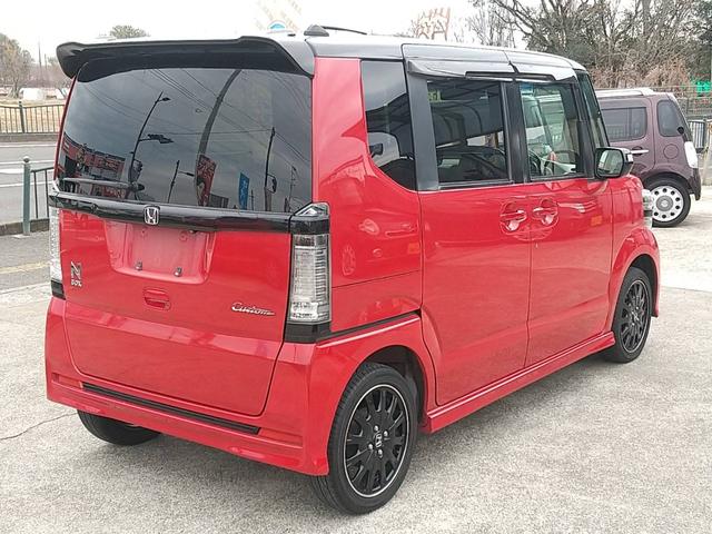 Ｎ－ＢＯＸ ２トーンカラースタイル　Ｇ・ターボＬパッケージ（5枚目）