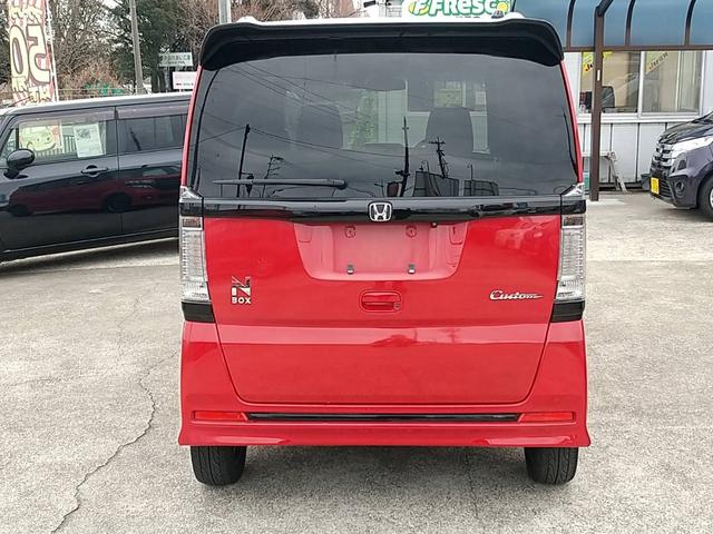 Ｎ－ＢＯＸ ２トーンカラースタイル　Ｇ・ターボＬパッケージ（6枚目）