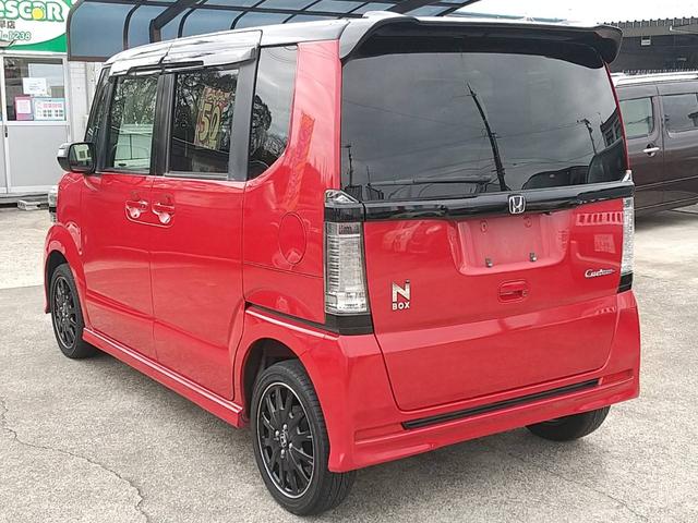 Ｎ－ＢＯＸ ２トーンカラースタイル　Ｇ・ターボＬパッケージ（7枚目）