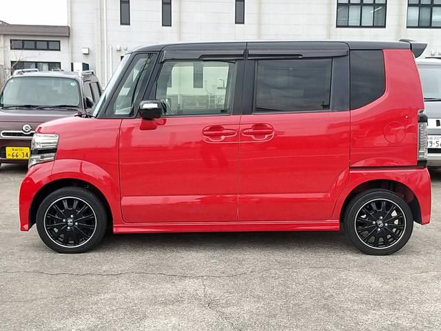 Ｎ－ＢＯＸ ２トーンカラースタイル　Ｇ・ターボＬパッケージ（8枚目）