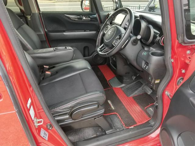 Ｎ－ＢＯＸ ２トーンカラースタイル　Ｇ・ターボＬパッケージ（30枚目）