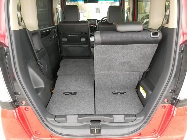 Ｎ－ＢＯＸ ２トーンカラースタイル　Ｇ・ターボＬパッケージ（38枚目）