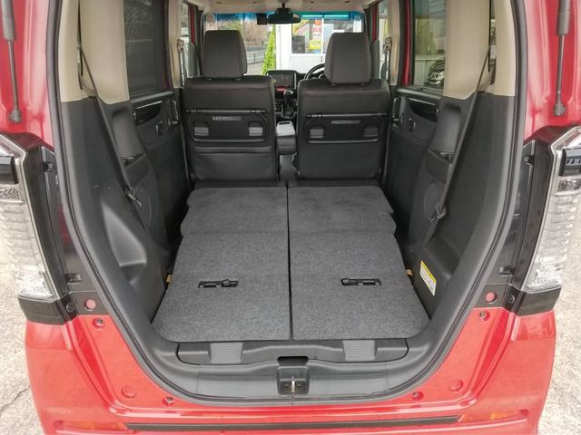 Ｎ－ＢＯＸ ２トーンカラースタイル　Ｇ・ターボＬパッケージ（39枚目）