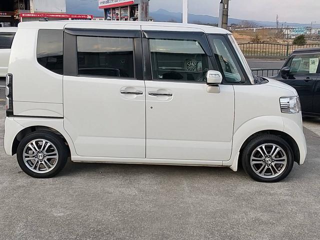 N-BOX G SSパッケージ 1年保証/スマートキー/パワステ/パワーウインドウ/両側電動スライドドア/(4枚目)