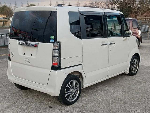 N-BOX G SSパッケージ 1年保証/スマートキー/パワステ/パワーウインドウ/両側電動スライドドア/(5枚目)