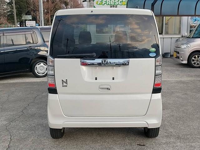 N-BOX G SSパッケージ 1年保証/スマートキー/パワステ/パワーウインドウ/両側電動スライドドア/(6枚目)