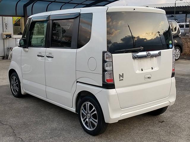 N-BOX G SSパッケージ 1年保証/スマートキー/パワステ/パワーウインドウ/両側電動スライドドア/(7枚目)