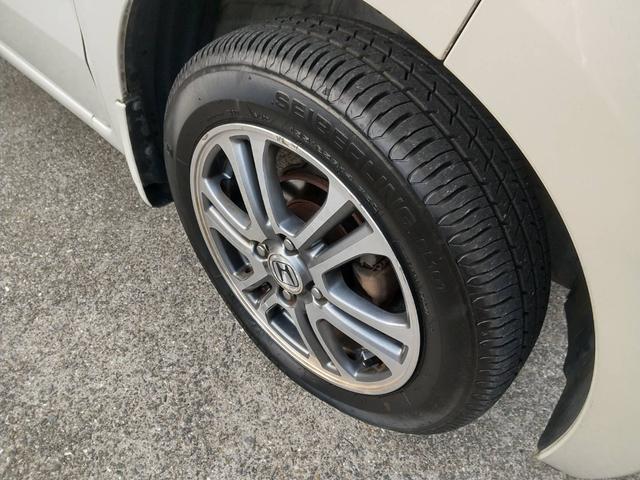 N-BOX G SSパッケージ 1年保証/スマートキー/パワステ/パワーウインドウ/両側電動スライドドア/(10枚目)