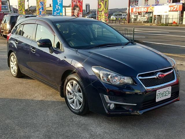 インプレッサスポーツ ２．０ｉ　１年保証／スマートキー／フロントフォグ／アルミホイール／ＴＶ／ナビゲーション／バックカメラ／ＥＴＣ／（3枚目）