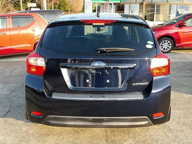 インプレッサスポーツ ２．０ｉ　１年保証／スマートキー／フロントフォグ／アルミホイール／ＴＶ／ナビゲーション／バックカメラ／ＥＴＣ／（6枚目）