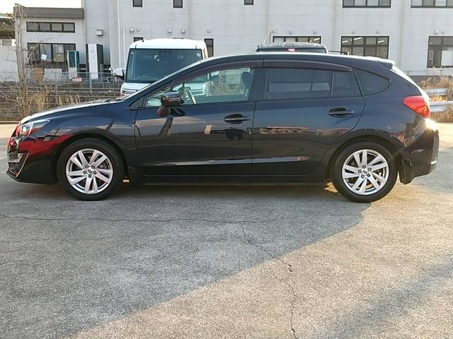 インプレッサスポーツ ２．０ｉ　１年保証／スマートキー／フロントフォグ／アルミホイール／ＴＶ／ナビゲーション／バックカメラ／ＥＴＣ／（8枚目）