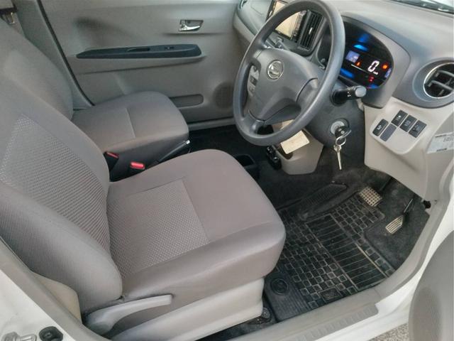 ミライース Ｘ　ＳＡ　１年保証／アルミホイール／ＴＶ／ナビゲーション／ドライブレコーダー（20枚目）