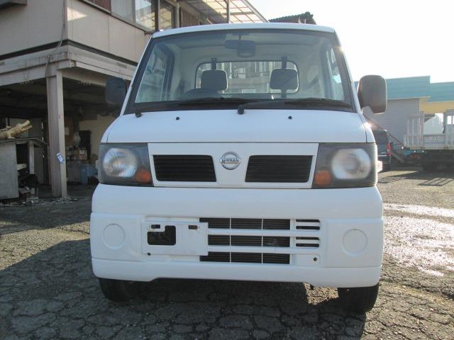 クリッパートラック ＳＤ　４ＷＤ・パワステ・エアコン・３方開・５速車（3枚目）
