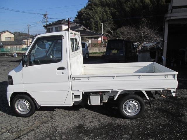 クリッパートラック ＳＤ　４ＷＤ・パワステ・エアコン・３方開・５速車（7枚目）