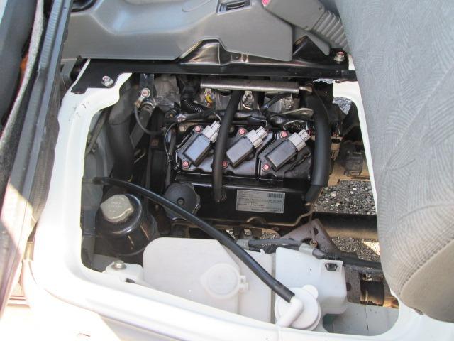 クリッパートラック ＳＤ　４ＷＤ・パワステ・エアコン・３方開・５速車（18枚目）