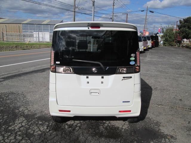 スペーシアカスタム ＸＳ　純正８インチナビ・ＴＶ・バックカメラ・Ｓエネチャージ・アイドリングストップ・プッシュスタート・キーフリーシステム・両側パワースライドド・シートヒーター・ディスチャージヘッドライト・オートライト（8枚目）