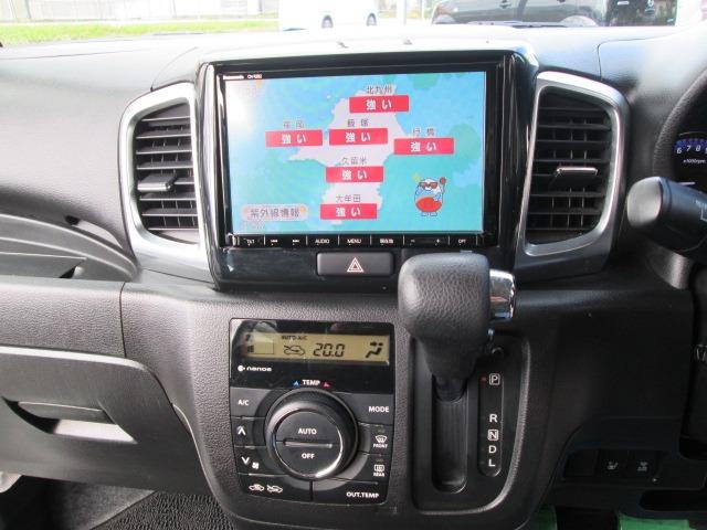 スペーシアカスタム ＸＳ　純正８インチナビ・ＴＶ・バックカメラ・Ｓエネチャージ・アイドリングストップ・プッシュスタート・キーフリーシステム・両側パワースライドド・シートヒーター・ディスチャージヘッドライト・オートライト（13枚目）