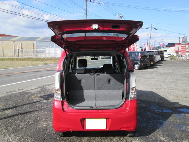 ワゴンＲスティングレー Ｔ　車検令和８年９月・Ｐスタート・Ｉストップ・スマートフォン連携ナビ・ＴＶ・ディスチャージヘッドライト・ＩＣターボ・パドルシフト（8枚目）