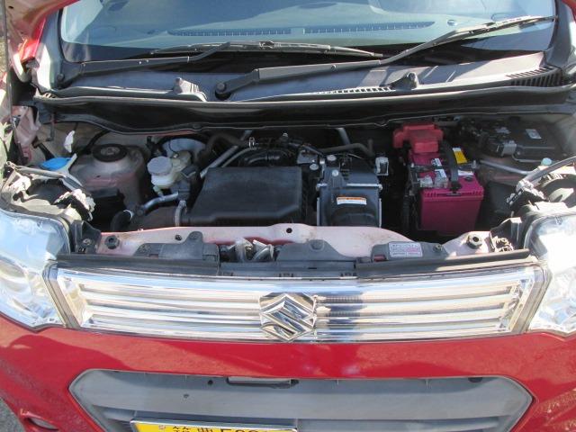 ワゴンＲスティングレー Ｔ　車検令和８年９月・Ｐスタート・Ｉストップ・スマートフォン連携ナビ・ＴＶ・ディスチャージヘッドライト・ＩＣターボ・パドルシフト（18枚目）