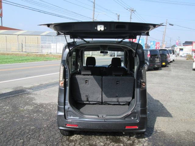 スペーシアカスタム ＸＳ　社外ナビ・フルセグＴＶ・バックカメラ・左パワースライドドア・プッシュスタート・キーフリー・アイドリングストップ（8枚目）