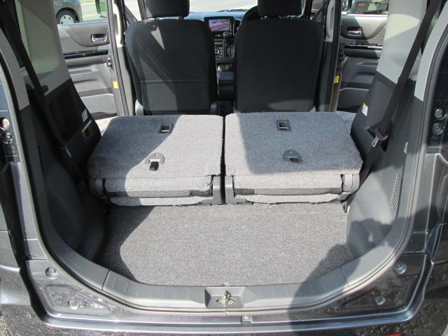 スペーシアカスタム ＸＳ　社外ナビ・フルセグＴＶ・バックカメラ・左パワースライドドア・プッシュスタート・キーフリー・アイドリングストップ（16枚目）