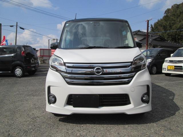 デイズルークス ハイウェイスター　Ｘ　車検９年１月・Ｂカメラ・アラウンドビューモニター・左パワースライドドア・プッシュスタート・キーフリー・ディスチャージヘッドライト・ＥＴＣ（3枚目）