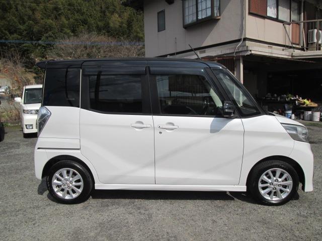 デイズルークス ハイウェイスター　Ｘ　車検９年１月・Ｂカメラ・アラウンドビューモニター・左パワースライドドア・プッシュスタート・キーフリー・ディスチャージヘッドライト・ＥＴＣ（6枚目）