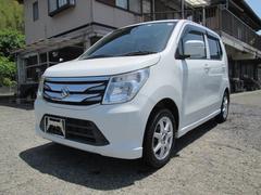 ワゴンＲはいかがでしょうか？レーダーサポートカメラ装着車です。 2