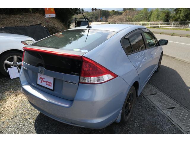 インサイト G 前後ドラレコ キーレスエントリー ナビ TV バックモニター オートエアコン 社外15インチアルミホイール ステアリングスイッチ パワーウィンドウ(9枚目)