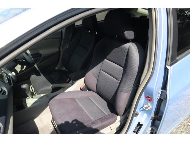 インサイト G 前後ドラレコ キーレスエントリー ナビ TV バックモニター オートエアコン 社外15インチアルミホイール ステアリングスイッチ パワーウィンドウ(18枚目)