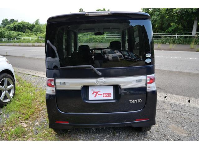 タント カスタムＸリミテッド　左側電動スライドドア　ナビ　ＴＶ　電動格納ミラー　オートエアコン　ＥＴＣ　スマートキー　ベンチシート　記録簿　パワーウィンドウ（8枚目）