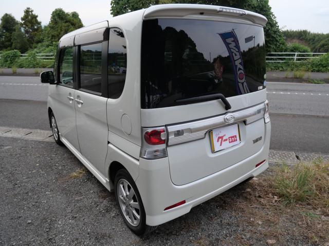 タント カスタムXリミテッド 左側電動スライドドア CD スマートキー オートエアコン 電動格納ミラー 純正14インチアルミホイール パワーウィンドウ(7枚目)