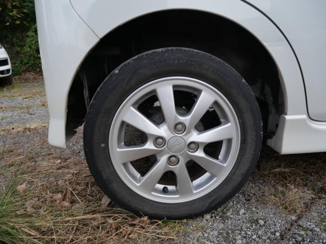 タント カスタムXリミテッド 左側電動スライドドア CD スマートキー オートエアコン 電動格納ミラー 純正14インチアルミホイール パワーウィンドウ(11枚目)