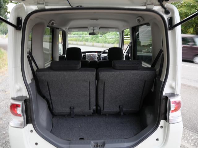 タント カスタムXリミテッド 左側電動スライドドア CD スマートキー オートエアコン 電動格納ミラー 純正14インチアルミホイール パワーウィンドウ(23枚目)