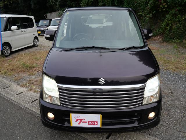 ワゴンR FT-Sリミテッド CD スマートキー フォグランプ 純正14インチアルミホイール プライバシーガラス セキュリティ 電動格納ミラー パワーウィンドウ(3枚目)