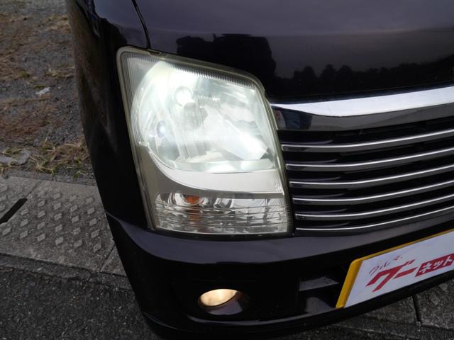 ワゴンR FT-Sリミテッド CD スマートキー フォグランプ 純正14インチアルミホイール プライバシーガラス セキュリティ 電動格納ミラー パワーウィンドウ(5枚目)