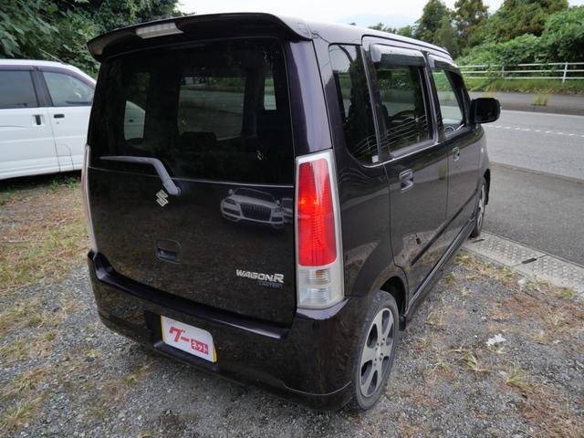 ワゴンR FT-Sリミテッド CD スマートキー フォグランプ 純正14インチアルミホイール プライバシーガラス セキュリティ 電動格納ミラー パワーウィンドウ(6枚目)