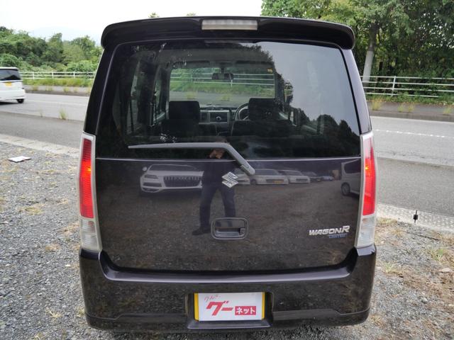 ワゴンR FT-Sリミテッド CD スマートキー フォグランプ 純正14インチアルミホイール プライバシーガラス セキュリティ 電動格納ミラー パワーウィンドウ(7枚目)