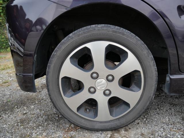 ワゴンR FT-Sリミテッド CD スマートキー フォグランプ 純正14インチアルミホイール プライバシーガラス セキュリティ 電動格納ミラー パワーウィンドウ(10枚目)