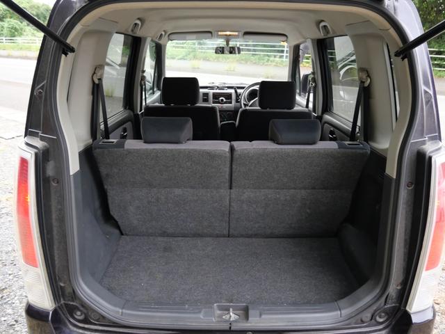 ワゴンR FT-Sリミテッド CD スマートキー フォグランプ 純正14インチアルミホイール プライバシーガラス セキュリティ 電動格納ミラー パワーウィンドウ(23枚目)