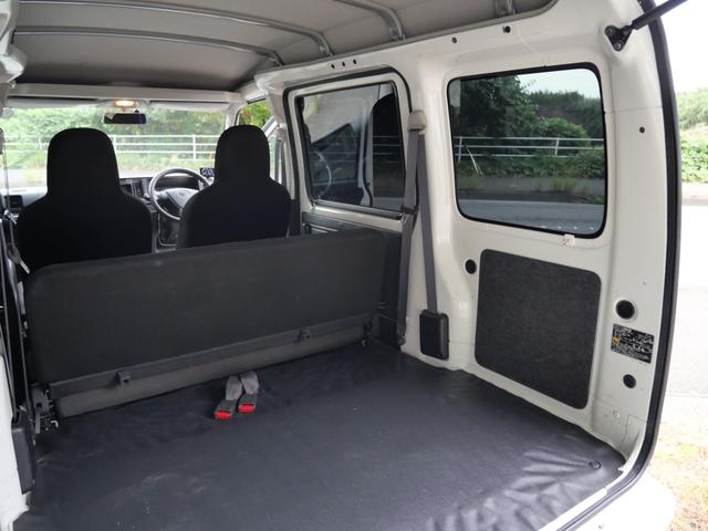 ピクシスバン デラックス キーレスエントリー ETC ラジオ アイドリングストップ ルーフラック リアスモーク エアコン パワーステアリング Wエアバッグ(23枚目)