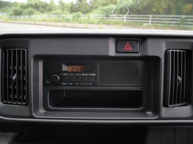 ピクシスバン デラックス キーレスエントリー ETC ラジオ アイドリングストップ ルーフラック リアスモーク エアコン パワーステアリング Wエアバッグ(30枚目)