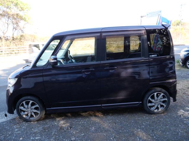 ルークス ハイウェイスター　左側電動スライドドア　ナビ　ＴＶ　バックモニター　電動格納ミラー　ＥＴＣ　オートエアコン　パワーステアリング　パワーウインドウ（6枚目）