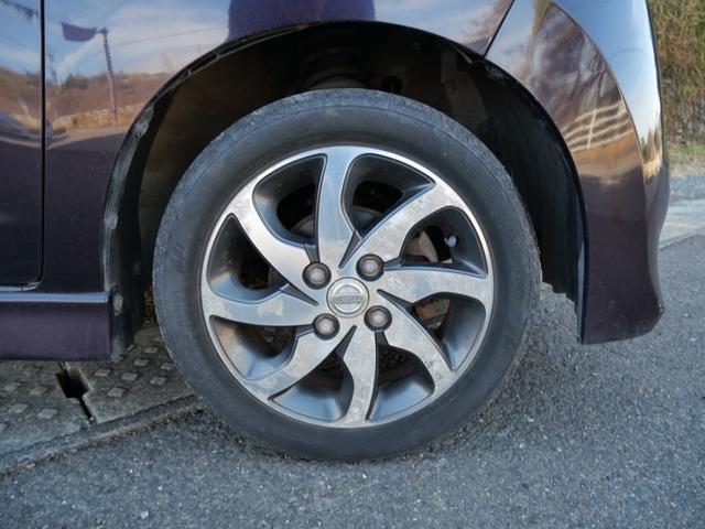 ルークス ハイウェイスター　左側電動スライドドア　ナビ　ＴＶ　バックモニター　電動格納ミラー　ＥＴＣ　オートエアコン　パワーステアリング　パワーウインドウ（11枚目）