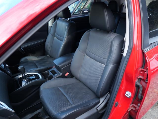 エクストレイル ２０Ｘ　エマージェンシーブレーキパッケージ　ナビ　アラウンドビューモニター　フルセグ　７人乗り　撥水カブロンシート　シートヒーター　アイドリングストップ　ＬＥＤヘッドライト（16枚目）